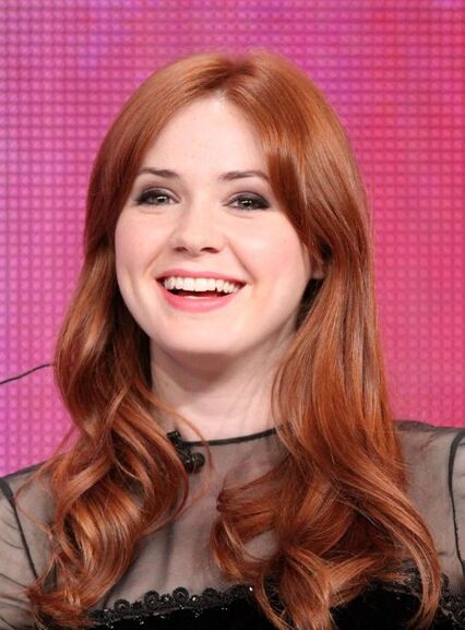 Karen Gillan